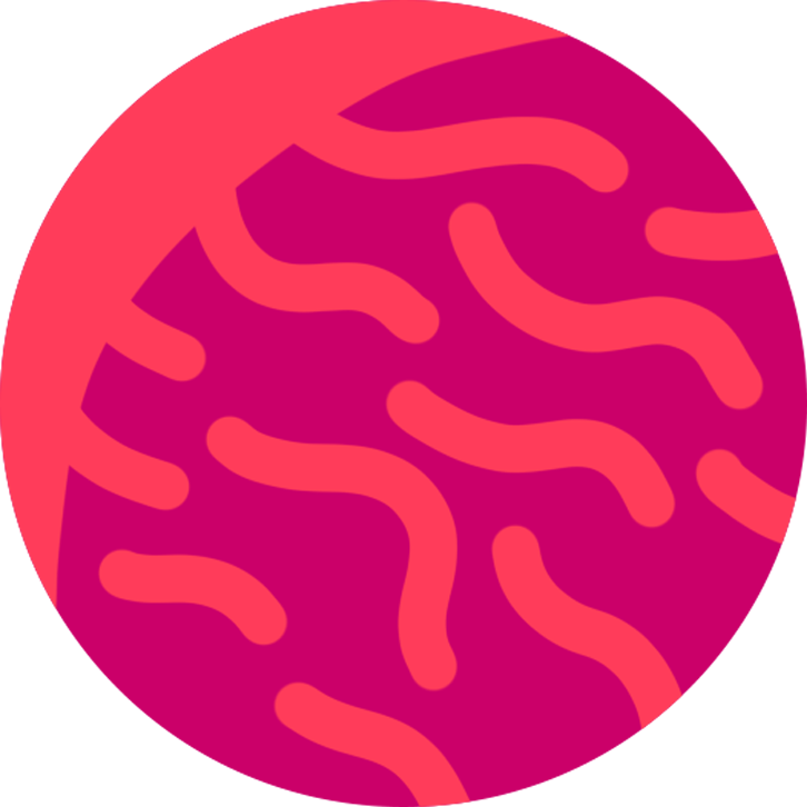 Orange Planet